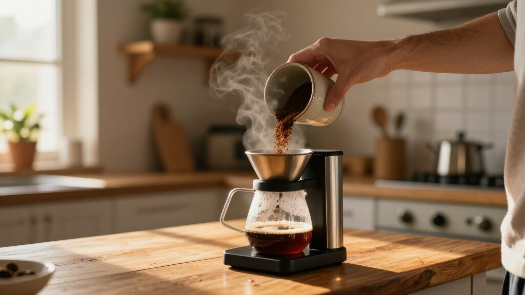 coffee makers with grinder