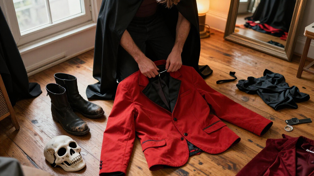 Halloween costumes for men
