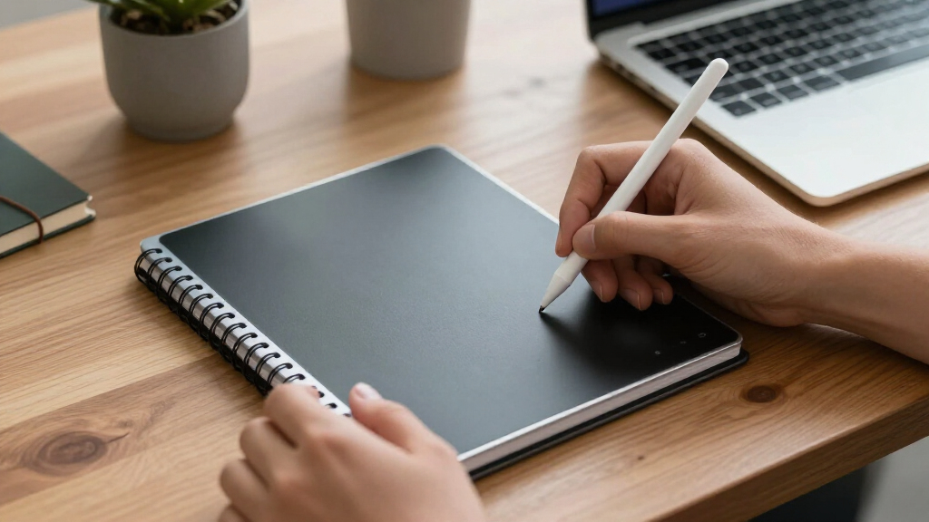 smart notebook reusable