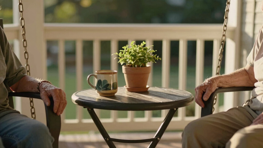 best outdoor side tables for porch