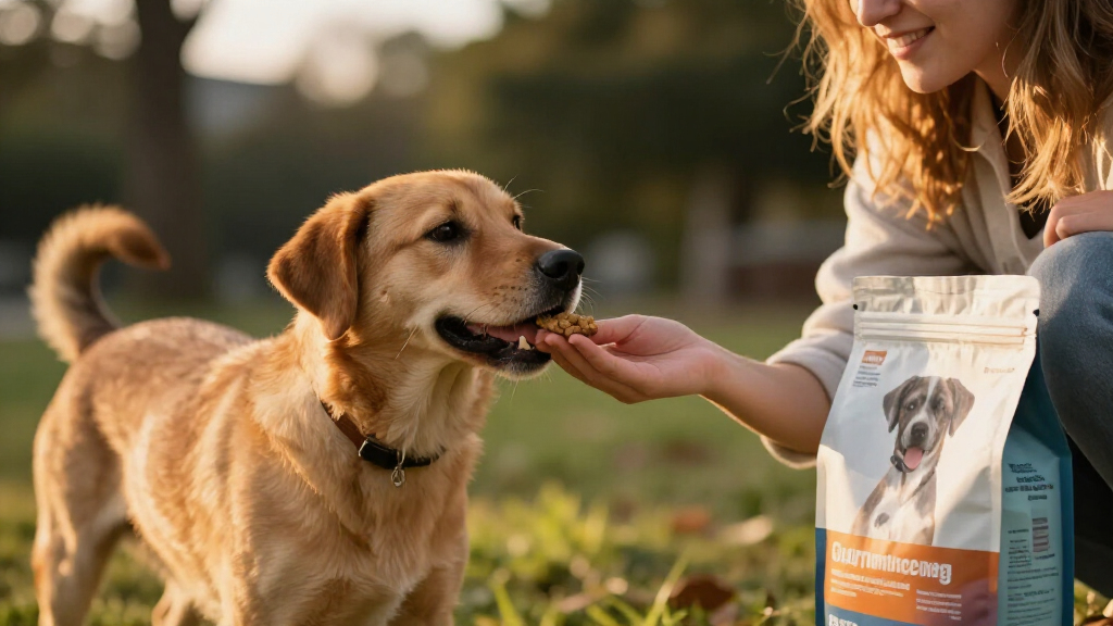 best dog food for gut health