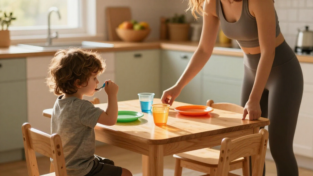 best children's dining tables