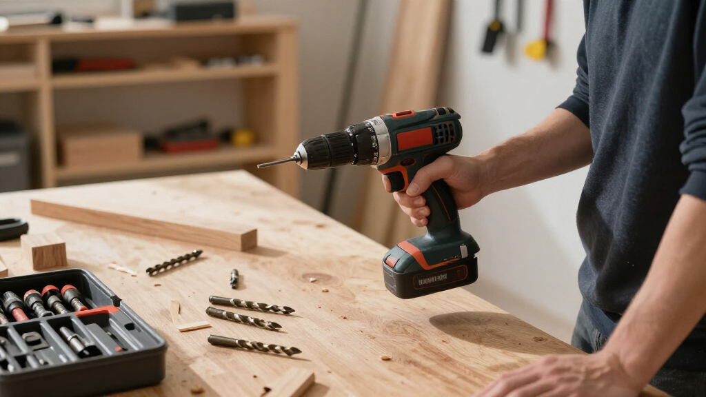 cordless drill sets