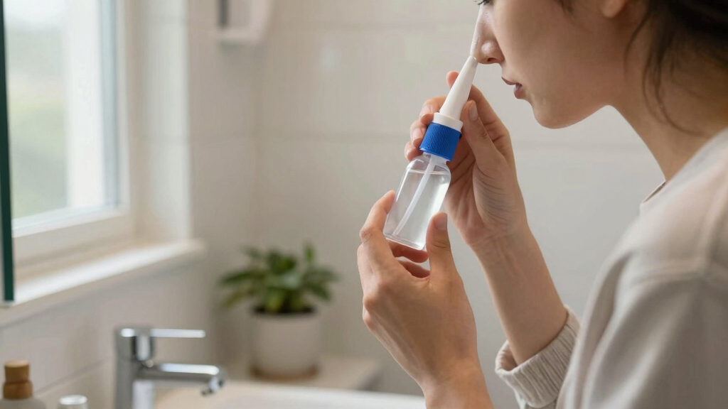 allergy relief nasal spray