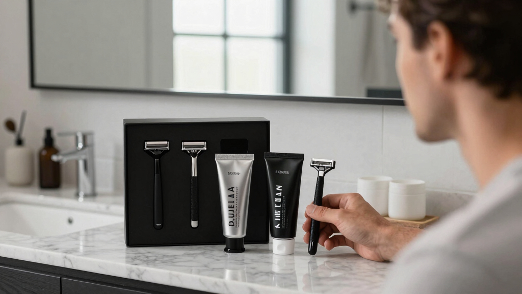 men's grooming gift sets