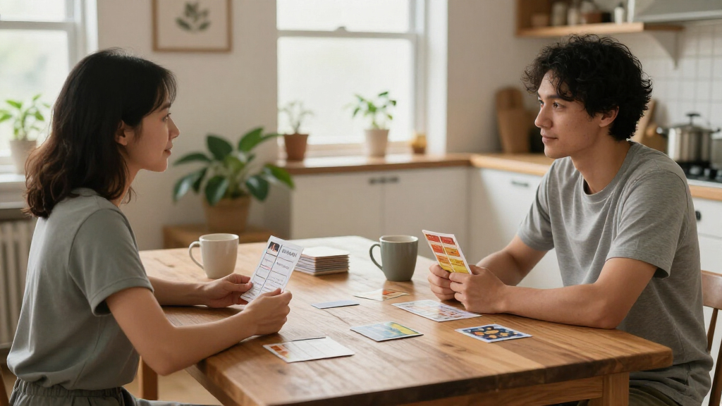 therapy card games for couples