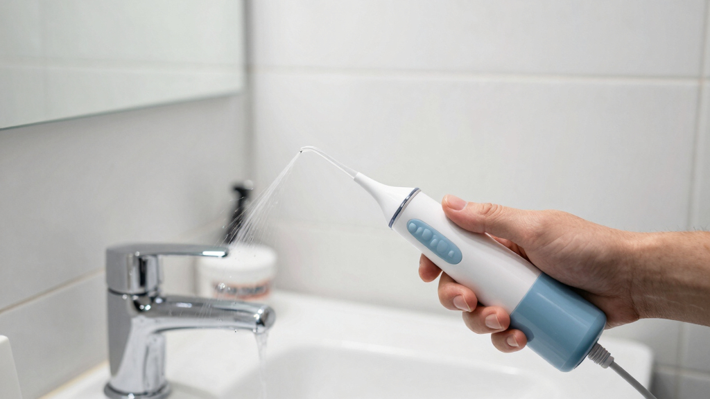 best water flossers for families with braces