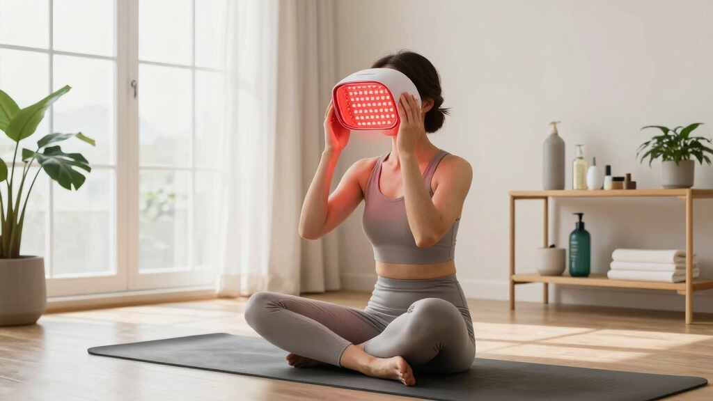 red light therapy devices