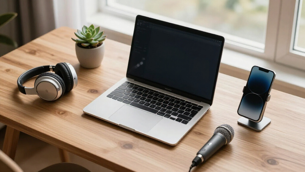 creator desk setup bundle