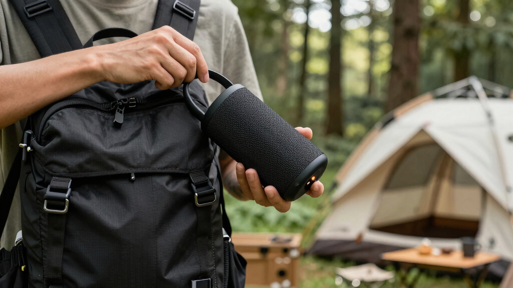 portable Bluetooth speakers