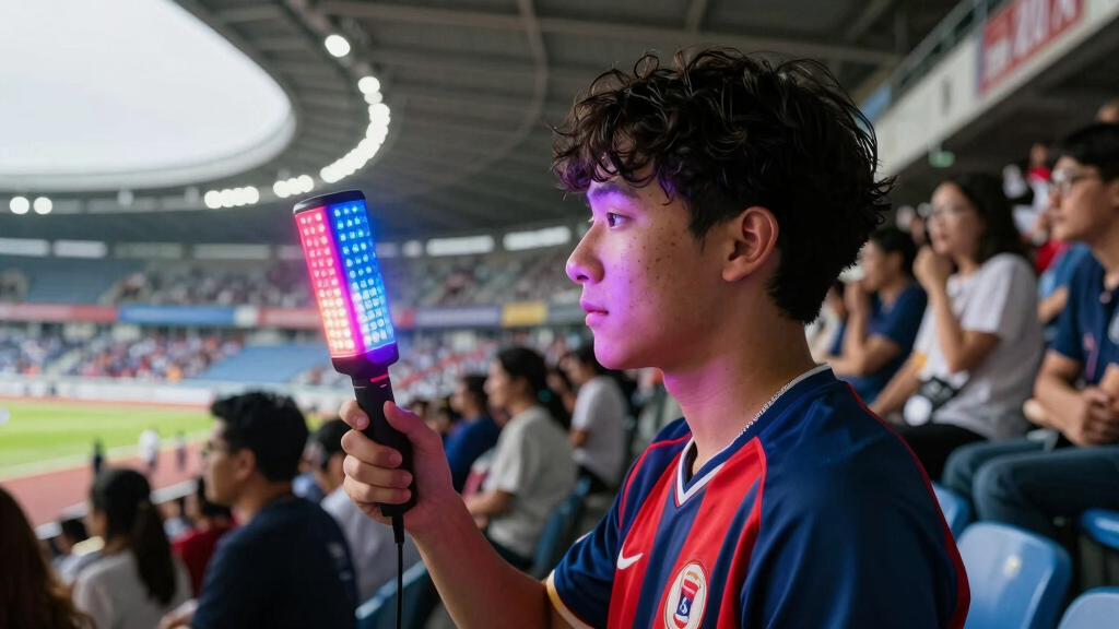 13 Best Soccer Fan LED Light Displays in 2026