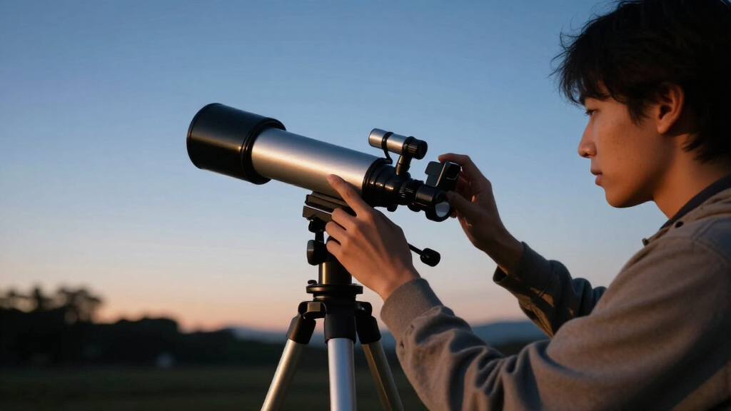 astronomy telescope for beginners