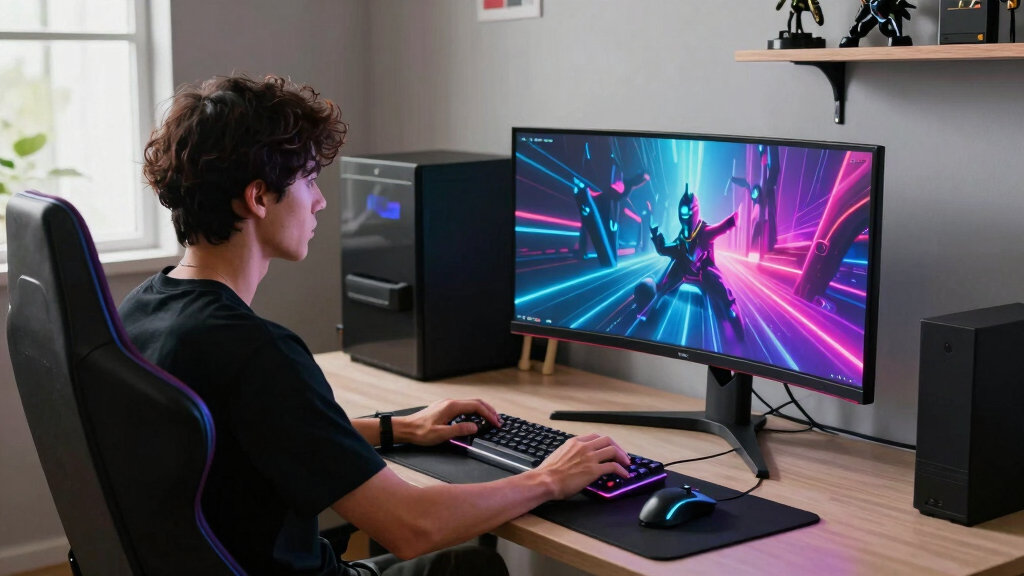 best super ultrawide monitors for PC gaming