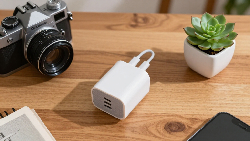 travel adapters with usbc ports