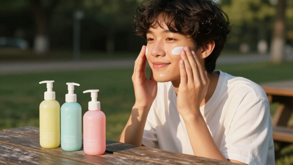 best skincare products for young skin