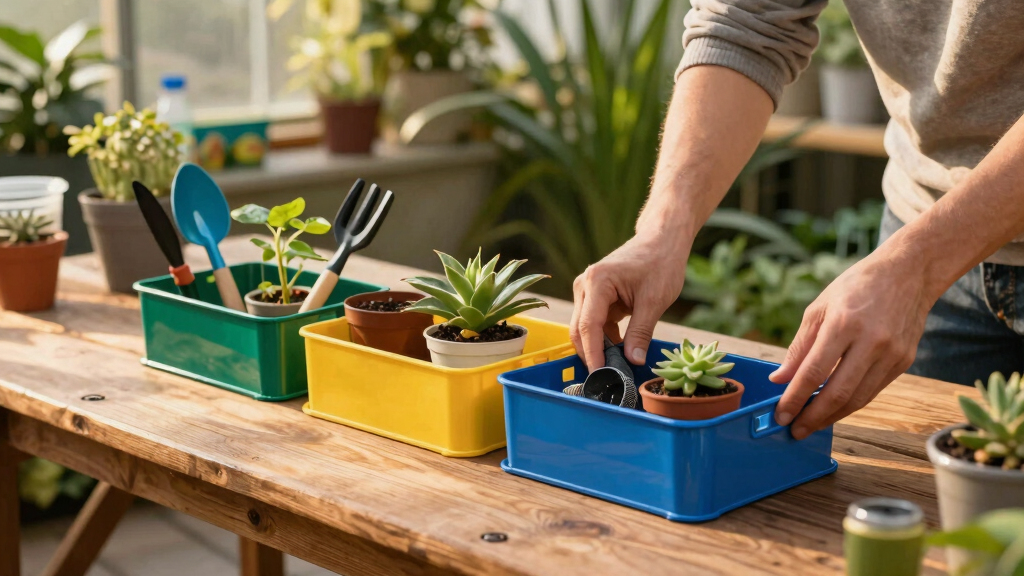 best counter organizers