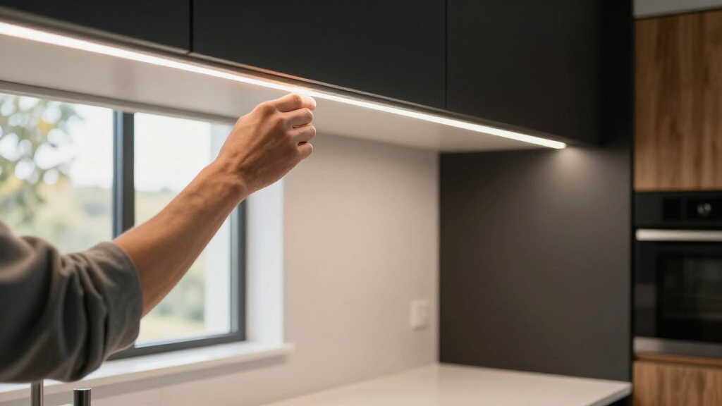 best modern kitchen lighting