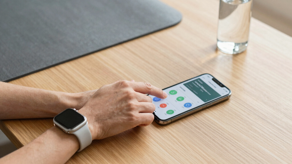 personal wellness trackers
