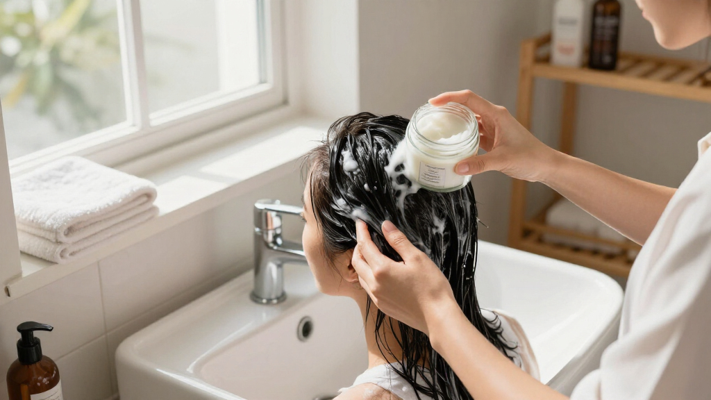 hair masks