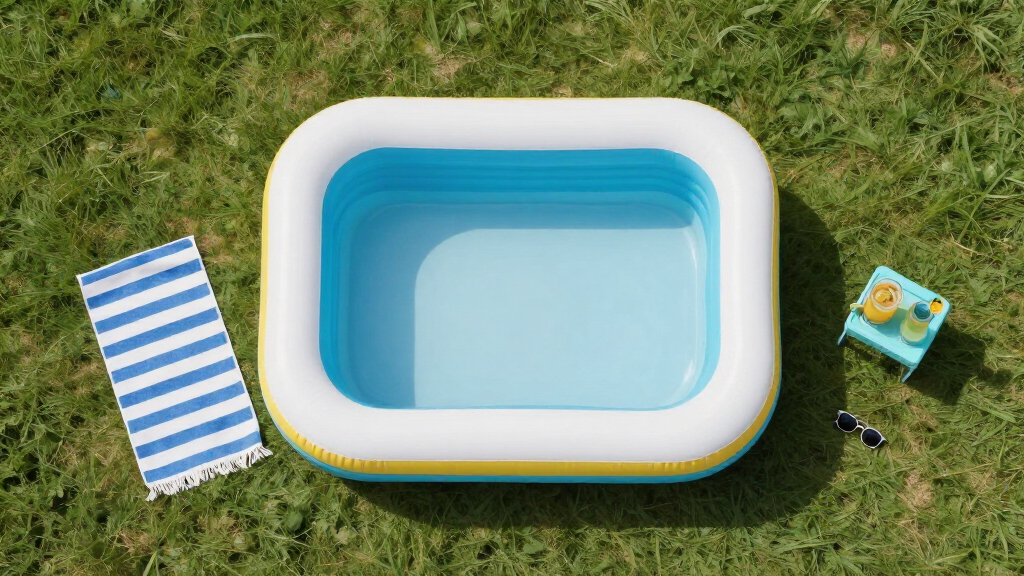 above ground pools