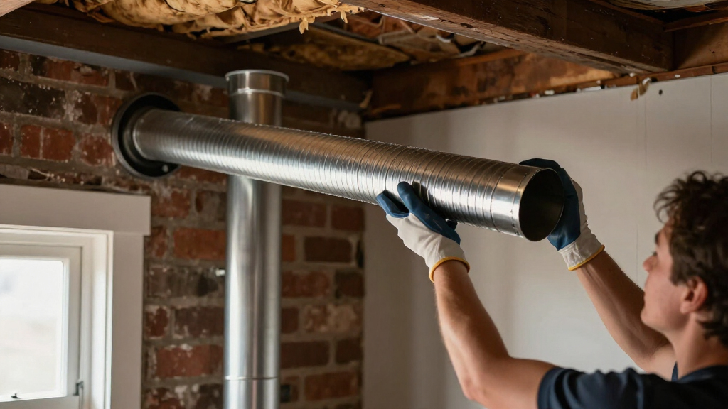 55 inch stainless chimney liner kits 30 foot