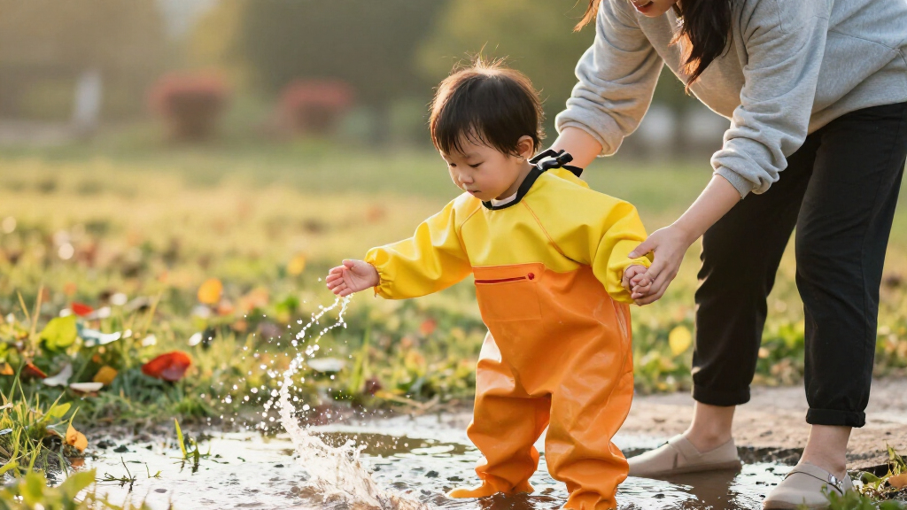longsleeve waterproof bibs