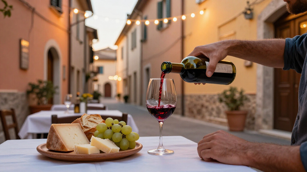 Pair Piedmont Wine by Structure, Not by Prestige