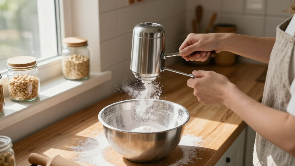 powdered sugar grinder machine