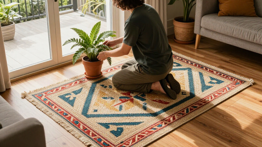 indoor outdoor performance rugs