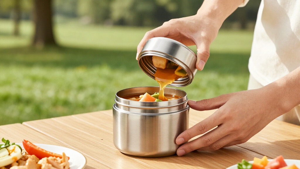 lunch box thermoses