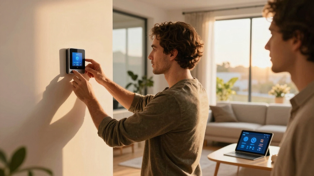 smart home gadgets for dad