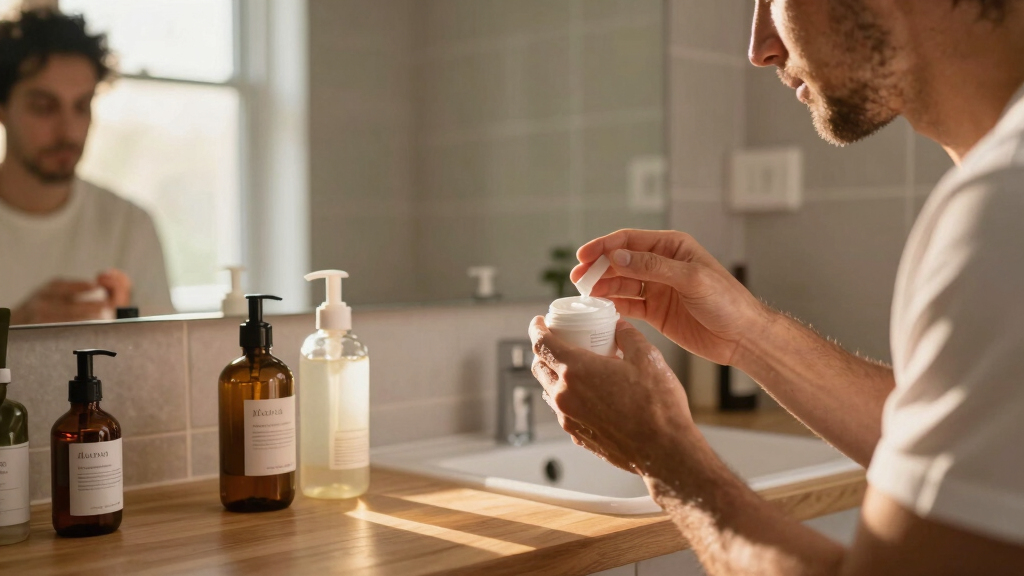 best men's skincare products