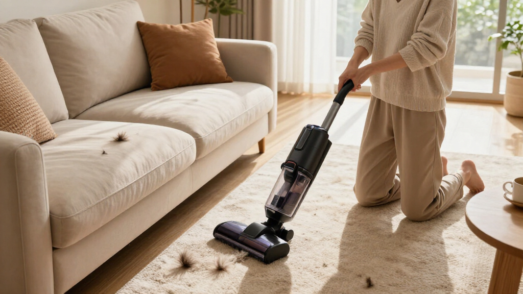 best upright vacuum for pet hair