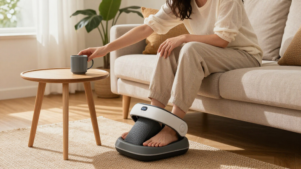 smart foot massagers