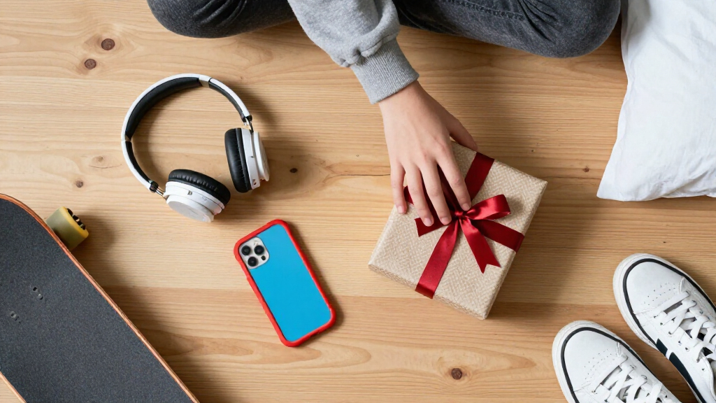 stocking stuffers for teens