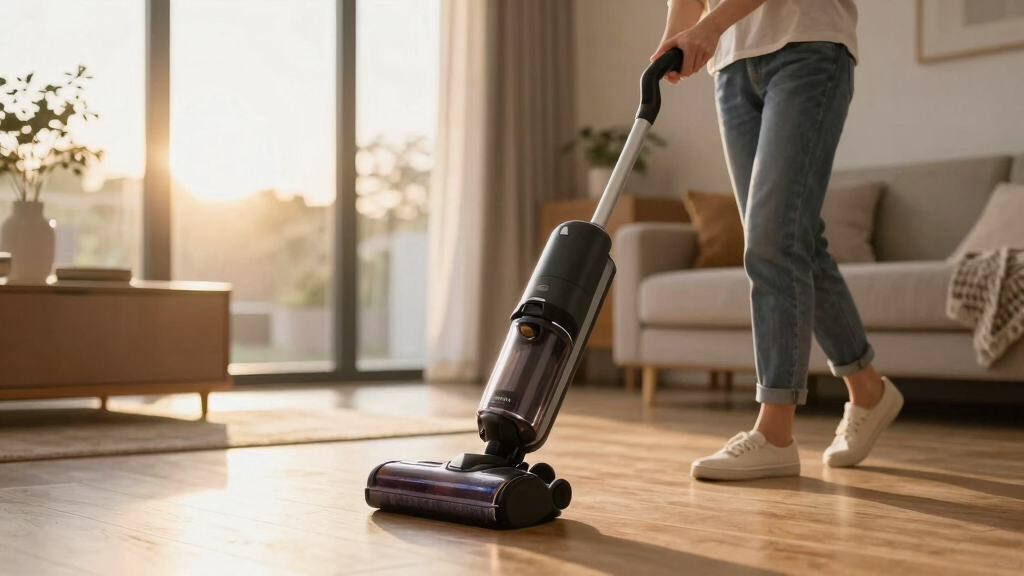 cordless stick vacuum cleaners
