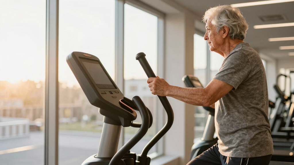 best ellipticals for seniors