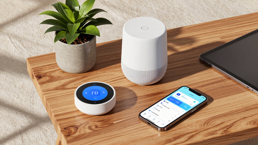 AI-powered home automation devices