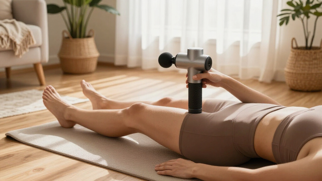 best massage gun for full body recovery