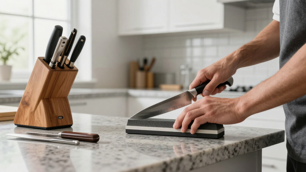 knife maintenance kits