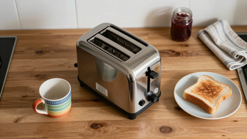 toasters with warranty and customer support