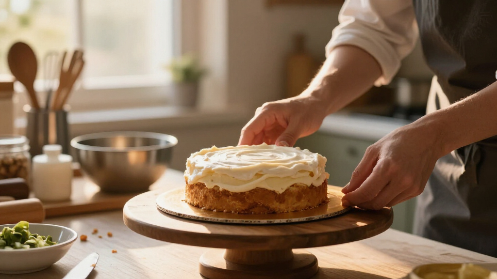 best cake turntables for decorators