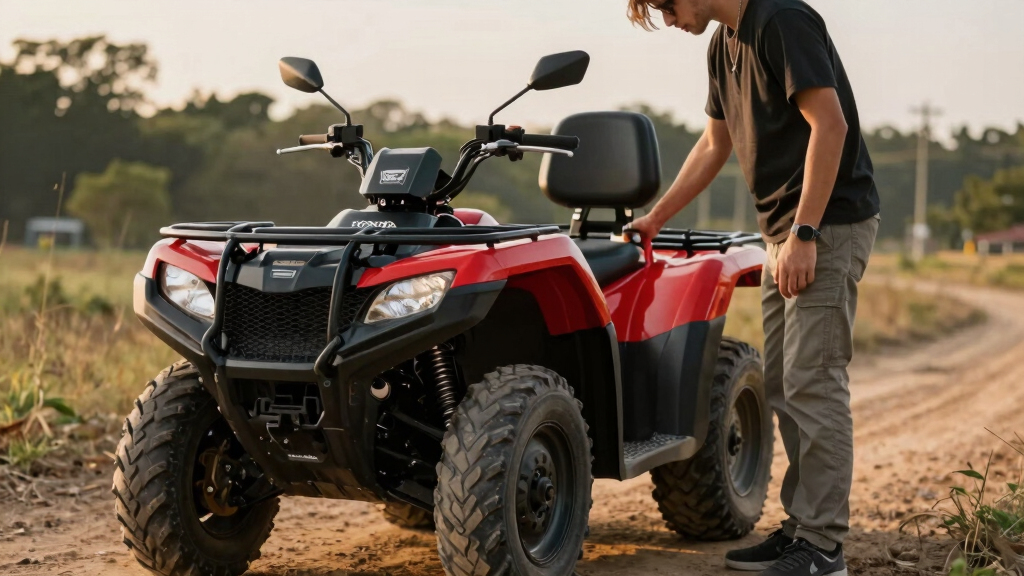 best Honda powersports vehicles