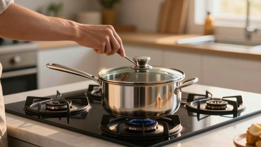 best induction cookware set for glass top stove