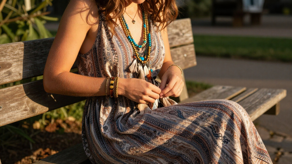boho jewelry for everyday wear