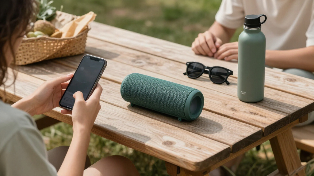 portable Bluetooth speakers