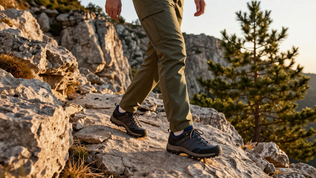 best ROA hiking shoes