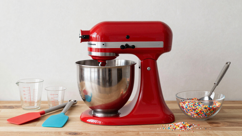 kitchenaid stand mixer colors