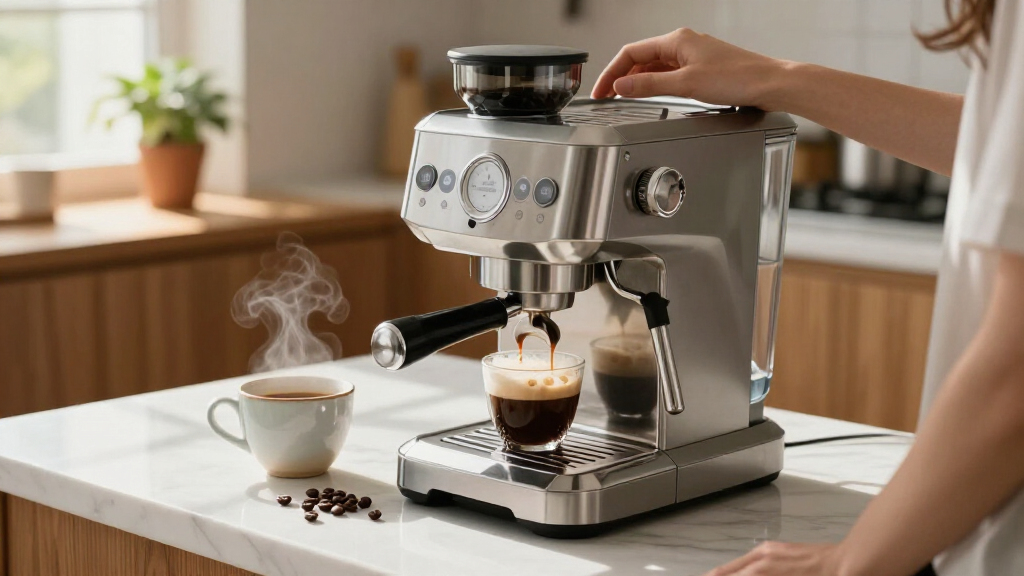 automatic espresso machines