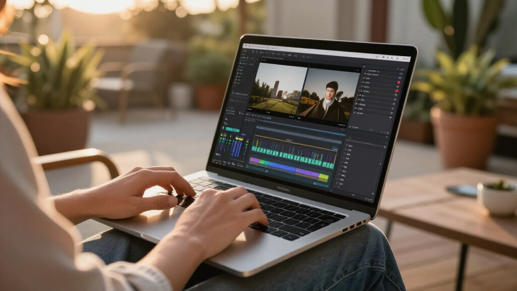 best laptops for video editing